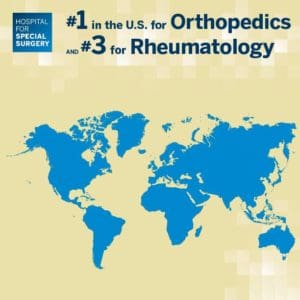 HSS #3 for Rheumatology