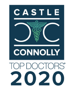 Castle Connolly 2020 Top Doctor