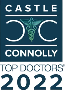 Castle Connolly Top Doctors 2022