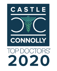 Castle Connolly Top Doctors 2020