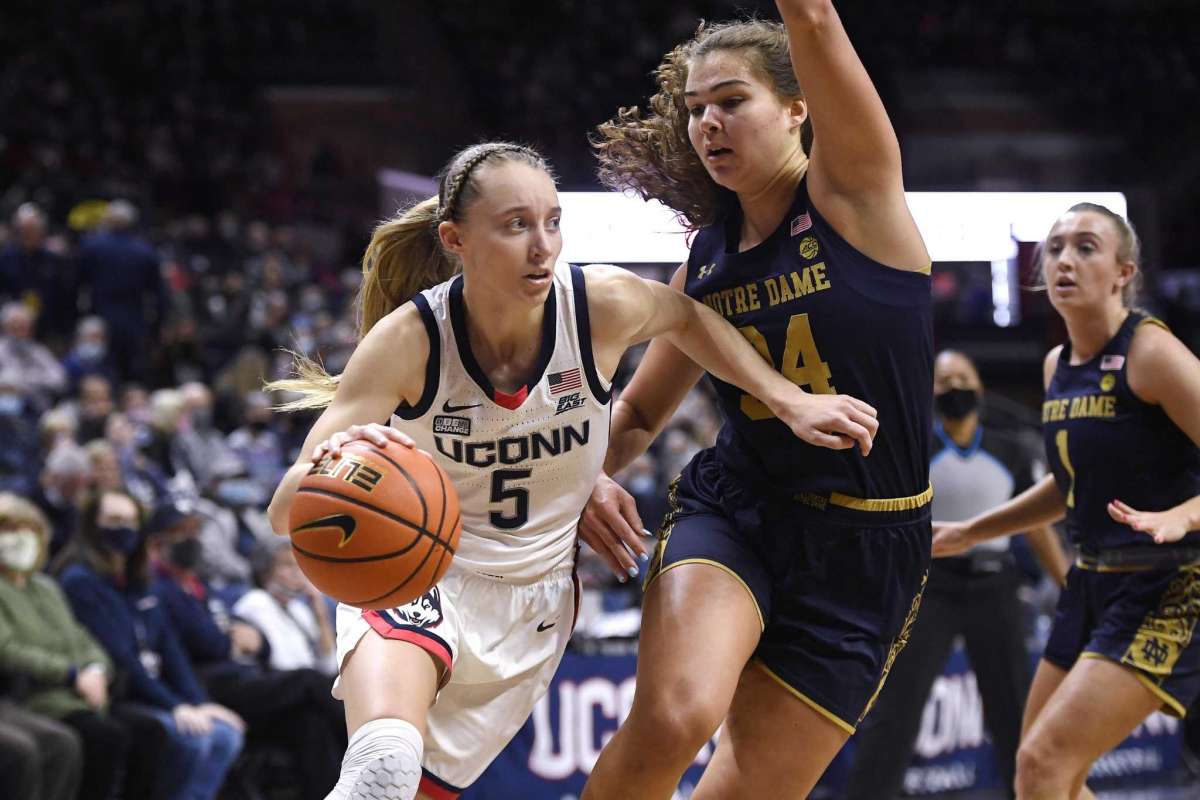Paige Bueckers injury: Experts explain tibial plateau fracture, recovery timetable and more