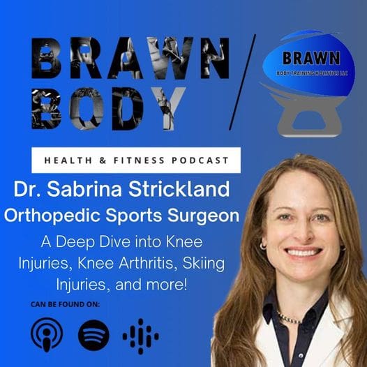 Brawn Body Health and Fitness Podcast