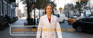 Meet Dr. Strickland