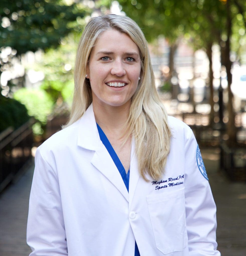 Meghan Reed, Physician Assistant