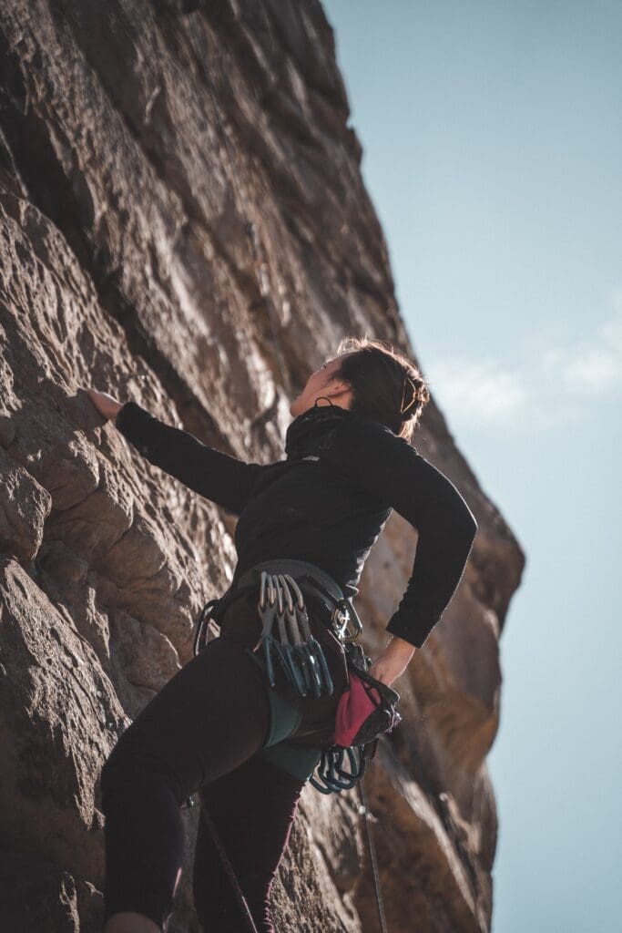 Returning to Climbing After an ACL Tear 6 Climbing after an ACL Tear