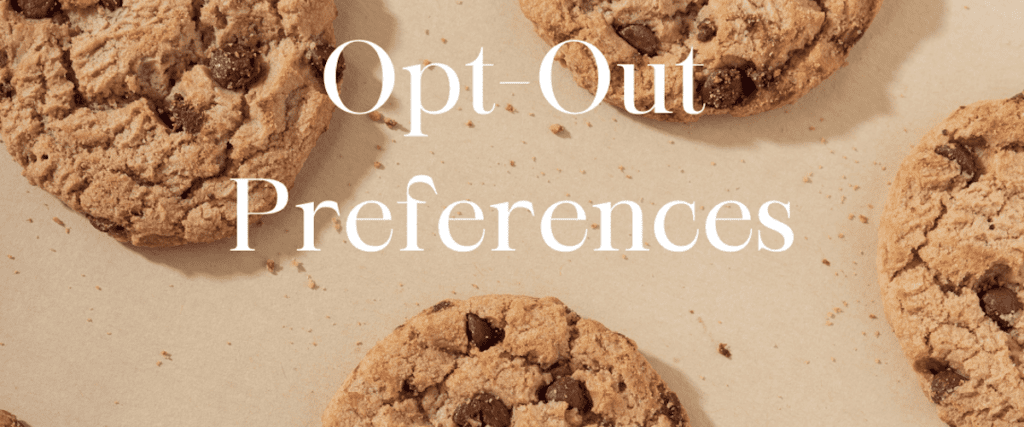 Opt-out preferences 1 Opt-out-preferences